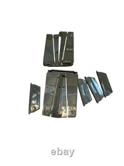 100% Complete 1984 Killer Whale Hovercraft Vintage G. I. GI Joe 3.75 ARAH Lot