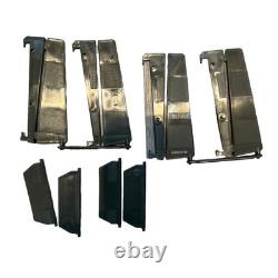 100% Complete 1984 Killer Whale Hovercraft Vintage G. I. GI Joe 3.75 ARAH Lot