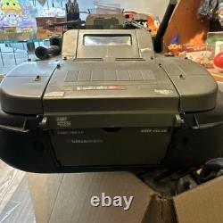 100% Complete 1984 Killer Whale Hovercraft Vintage G. I. GI Joe 3.75 ARAH Lot