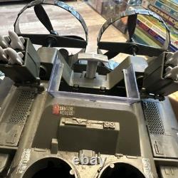 100% Complete 1984 Killer Whale Hovercraft Vintage G. I. GI Joe 3.75 ARAH Lot