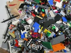 10 lbs Bulk Lego Loose Parts & Pieces Lot with Vintage Ship Boat Parts ++ #PC