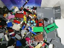 10 lbs Bulk Lego Loose Parts & Pieces Lot with Vintage Ship Boat Parts ++ #PC