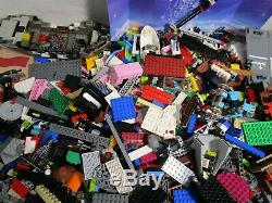 10 lbs Bulk Lego Loose Parts & Pieces Lot with Vintage Ship Boat Parts ++ #PC