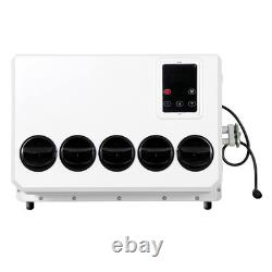 12000BTU 12 Volt Air Conditioner Split Truck AC Unit Fits Semi Bus RV Caravan US