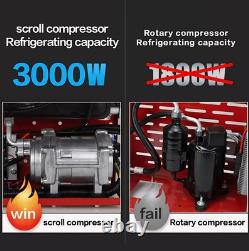 12V 12000 BTU Truck Cab Air Conditioner Split AC Fits Semi Trucks Bus RV Caravan
