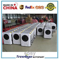 12V Car Truck RV Air Conditioner Split AC 12000BTU fits Semi truck bus Excavator