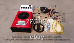 12V Electric Truck Air Conditioner A/C Kit Only Cooling for Universal Car Bus RV