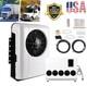 12v Split Air Conditioner 12000btu Ac Fit Cab Semi Truck Bus Caravan Save Space