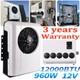 12v Split Truck Ac Unit 12000btu 960w Air Conditioner Fits Semi Bus Rv Caravan