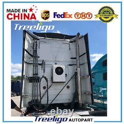 12V Truck RV air conditioner Electric parking AC unit 10000btu fit Truck Caravan