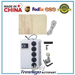 12V Truck RV air conditioner Electric parking AC unit 10000btu fit Truck Caravan