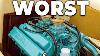15 Worst Engines Ever Put In Production Boats