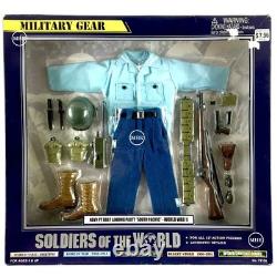 16 Formative Int. Soldiers of the World WWII US Navy PT Boat Crewman Uniform