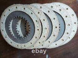 1920's 1924 1925 1926 1927 MARMON REO Graham Car Truck Dodge Clutch Disc Antique