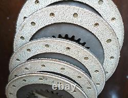 1920's 1924 1925 1926 1927 MARMON REO Graham Car Truck Dodge Clutch Disc Antique