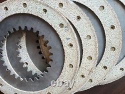 1920's 1924 1925 1926 1927 MARMON REO Graham Car Truck Dodge Clutch Disc Antique