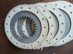 1920's 1924 1925 1926 1927 MARMON REO Graham Car Truck Dodge Clutch Disc Antique