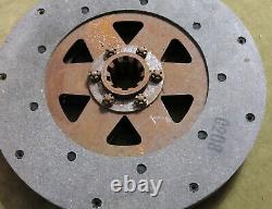 1920's 1928 1930 1932 Packard Cord REO Franklin Double Disc Clutch Plate Antique