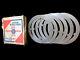 1922 1926 1923 1925 1920's Hudson Mercer Stutz Essex Clutch Disc Plate Antique