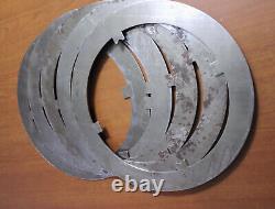 1922 1926 1923 1925 1920's Hudson Mercer Stutz Essex Clutch Disc Plate Antique