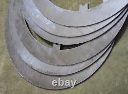 1922 1926 1923 1925 1920's Hudson Mercer Stutz Essex Clutch Disc Plate Antique