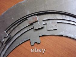 1922 1926 1923 1925 1920's Hudson Mercer Stutz Essex Clutch Disc Plate Antique