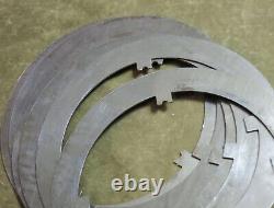 1922 1926 1923 1925 1920's Hudson Mercer Stutz Essex Clutch Disc Plate Antique