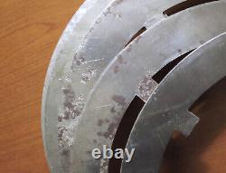 1922 1926 1923 1925 1920's Hudson Mercer Stutz Essex Clutch Disc Plate Antique