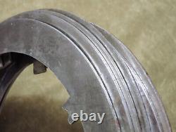 1922 1926 1923 1925 1920's Hudson Mercer Stutz Essex Clutch Disc Plate Antique