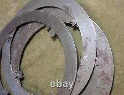 1922 1926 1923 1925 1920's Hudson Mercer Stutz Essex Clutch Disc Plate Antique