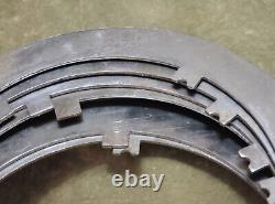 1922 1926 1923 1925 1920's Hudson Mercer Stutz Essex Clutch Disc Plate Antique