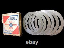 1922 1926 1923 1925 1920's Hudson Mercer Stutz Essex Clutch Disc Plate Antique