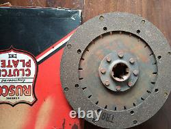 1924 1925 1926 1927 1928 Oldsmobile Willys Moon Nash 6 Ajax Disc Clutch Antique