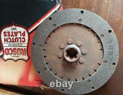 1924 1925 1926 1927 1928 Oldsmobile Willys Moon Nash 6 Ajax Disc Clutch Antique