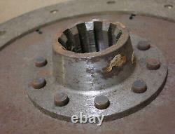 1925 1926 1927 1928 Stutz Chrysler Moon Kissel Clutch Disc Plate 9 7/8