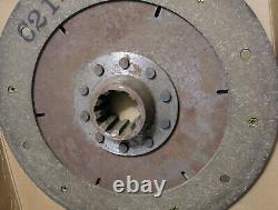 1925 1926 1927 1928 Stutz Chrysler Moon Kissel Clutch Disc Plate 9 7/8