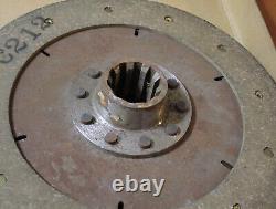 1925 1926 1927 1928 Stutz Chrysler Moon Kissel Clutch Disc Plate 9 7/8