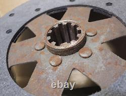 1925 1927 1931 1929 1930 1920's Car Truck Bus Disc Clutch Plate Vintage Antique