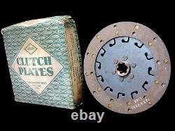 1926 1927 1928 1929 1920's Willys Whipet Oldsmobile Overland Clutch Disc Antique