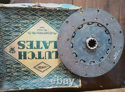 1926 1927 1928 1929 30s 20s Willys Knight Nash Stutz Clutch Disc Antique 10 7/8