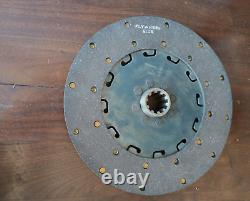 1926 1927 1928 1929 30s 20s Willys Knight Nash Stutz Clutch Disc Antique 10 7/8