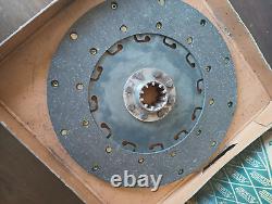 1926 1927 1928 1929 30s 20s Willys Knight Nash Stutz Clutch Disc Antique 10 7/8