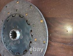 1926 1927 1928 1929 30s 20s Willys Knight Nash Stutz Clutch Disc Antique 10 7/8