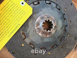1926 1927 1928 1929 30s 20s Willys Knight Nash Stutz Clutch Disc Antique 10 7/8
