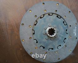 1926 1927 1928 1929 30s 20s Willys Knight Nash Stutz Clutch Disc Antique 10 7/8