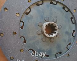 1926 1927 1928 1929 30s 20s Willys Knight Nash Stutz Clutch Disc Antique 10 7/8