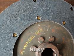 1927 30's 1929 1931 1928 Jordan Moon Marmon Chrysler Clutch Disc Antique 9 3/4
