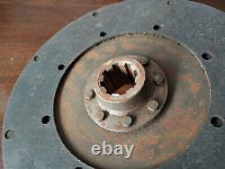 1927 30's 1929 1931 1928 Jordan Moon Marmon Chrysler Clutch Disc Antique 9 3/4