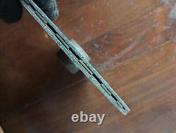1927 30's 1929 1931 1928 Jordan Moon Marmon Chrysler Clutch Disc Antique 9 3/4