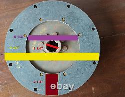 1927 30's 1929 1931 1928 Jordan Moon Marmon Chrysler Clutch Disc Antique 9 3/4